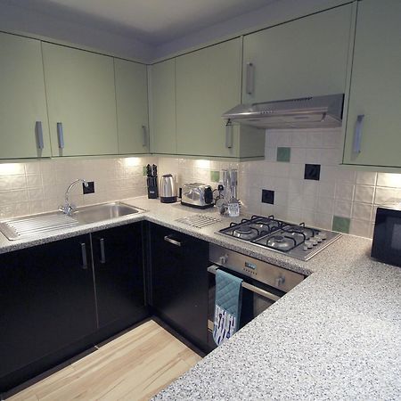 Lux Living Apartments - Alpha Apartments เคมบริดจ์ ภายนอก รูปภาพ